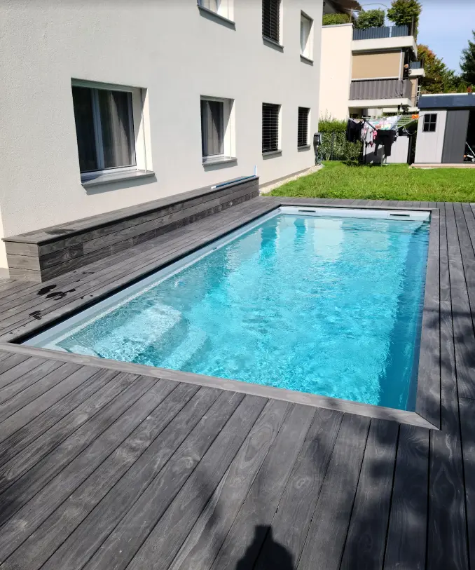 Accoya Grey