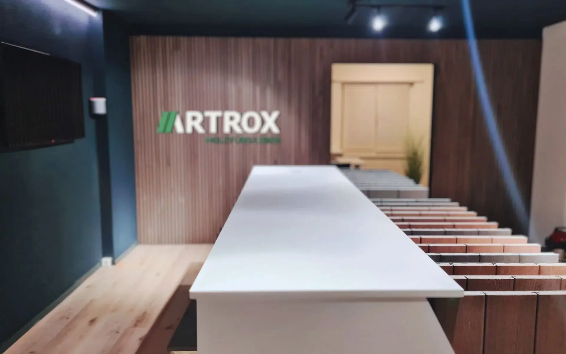 Ausstellung ARTROX