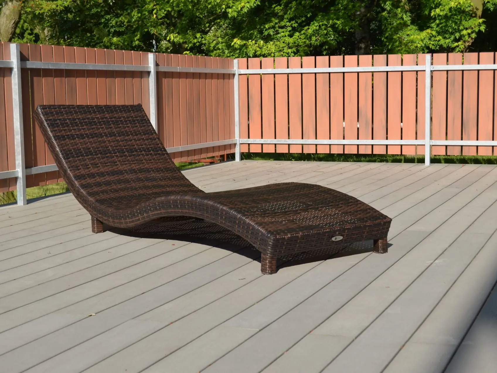 Terafest Zäune inox