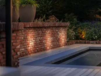 Aussenbeleuchtung Set Lightpro