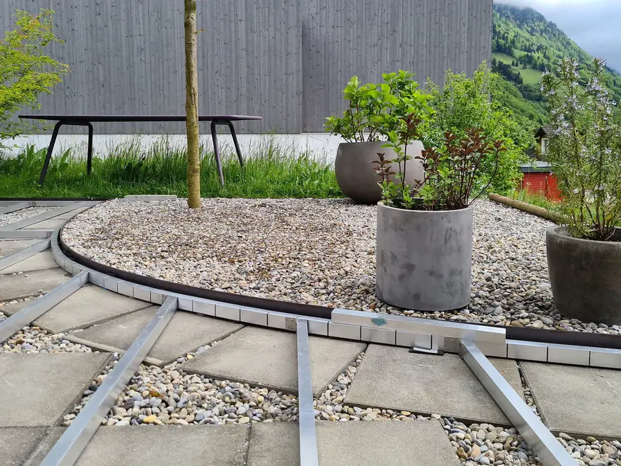 Aluminium Unterkonstruktion Alufix