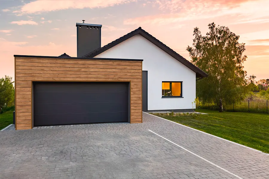 DURASID Kunststoff Fassade