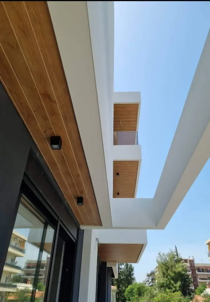 DURASID Kunststoff Fassade