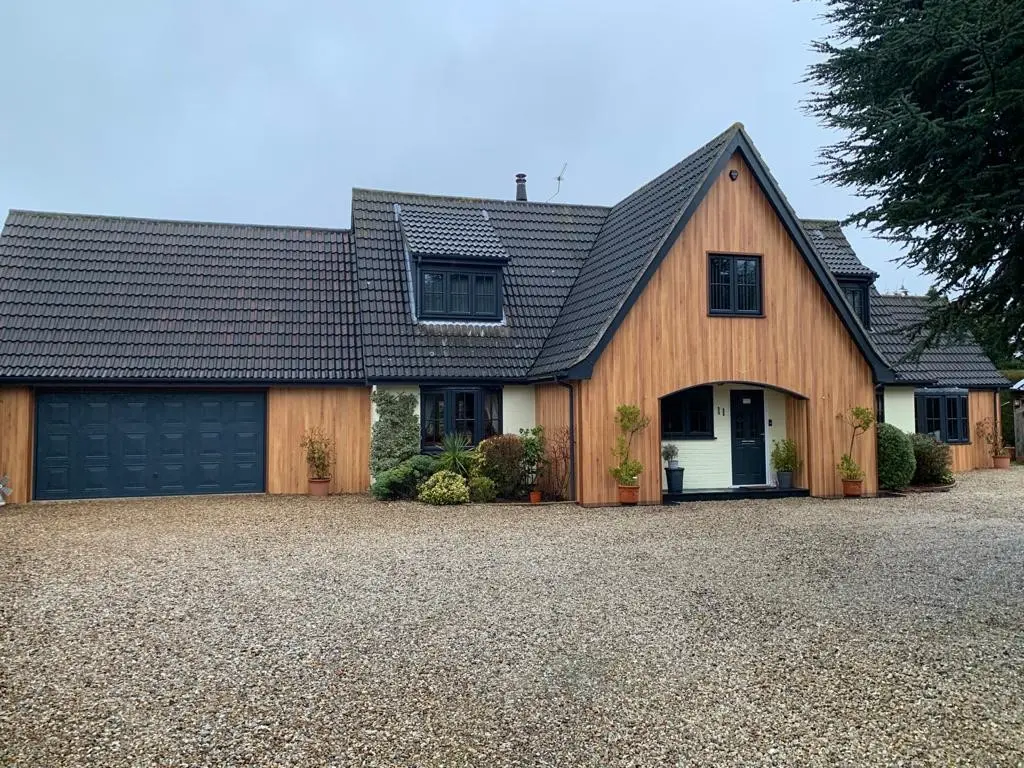 DURASID Kunststoff Fassade