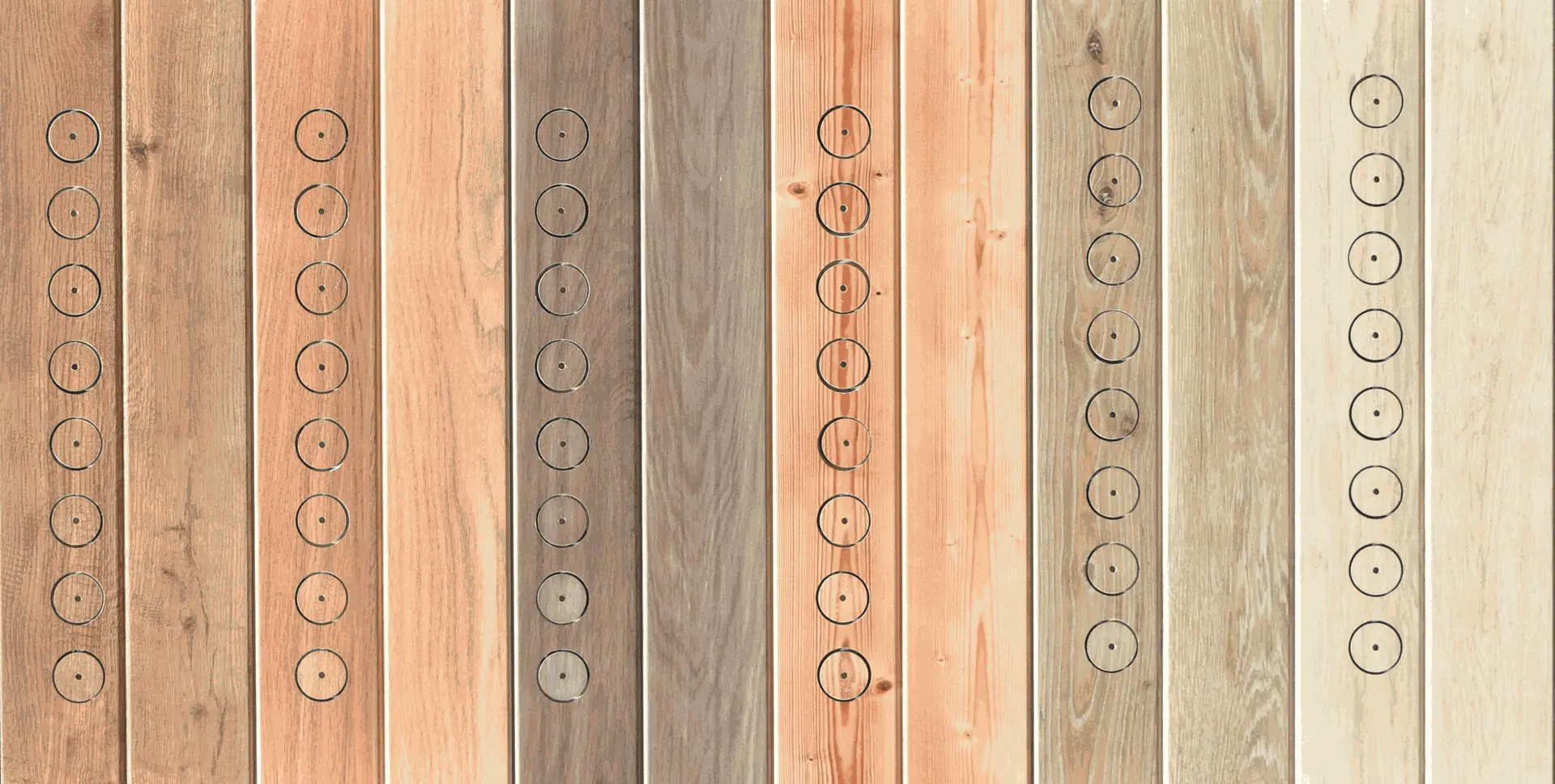 DURASID Kunststoff Fassade verwitterung