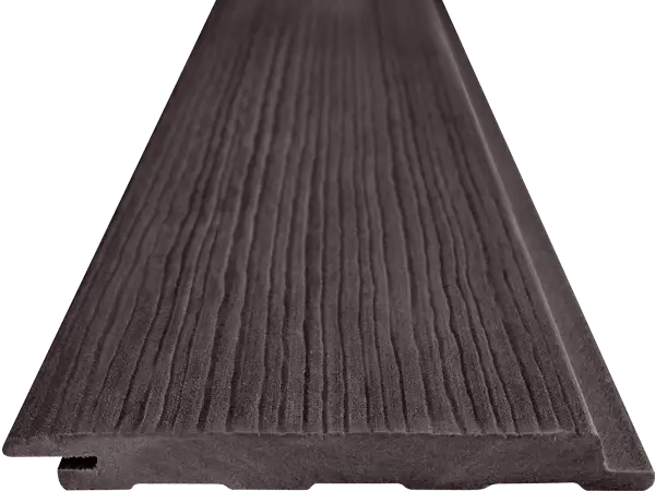 WPC Fassade Terafest eben