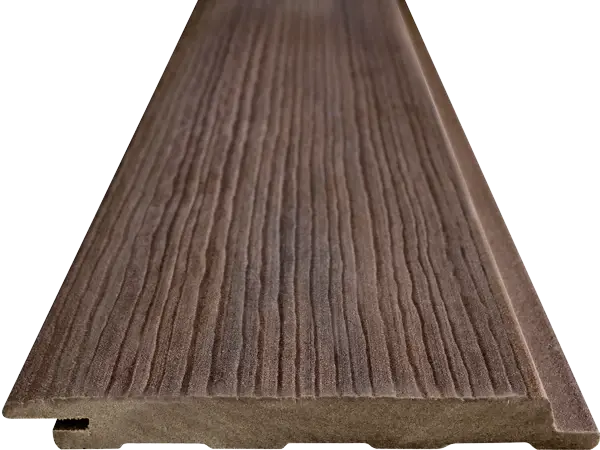 WPC Fassade Terafest palisander