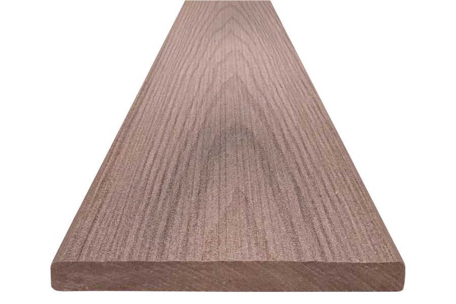 Terafest Zaun palisander plus Natur