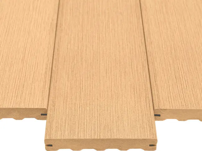 WPC Terafest Struktur Rustic