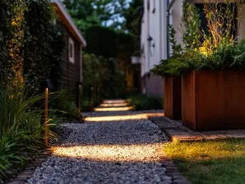 Lightpro Aussenbeleuchtung Sockelleuchten