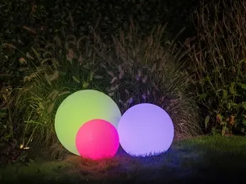 Lightpro Aussenbeleuchtung Dekorations