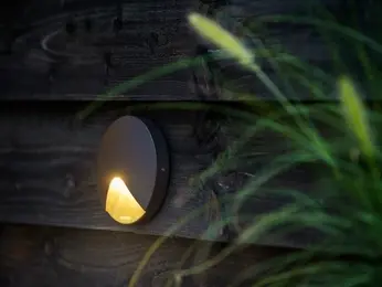 Lightpro Aussenbeleuchtung Wandleuchten