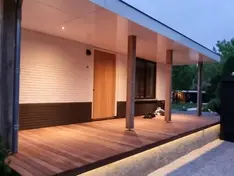 LED Streifen Aussenbeleuchtung