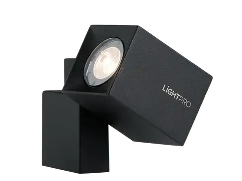 Lightpro Strahler Aussenbeleuchtung quartz