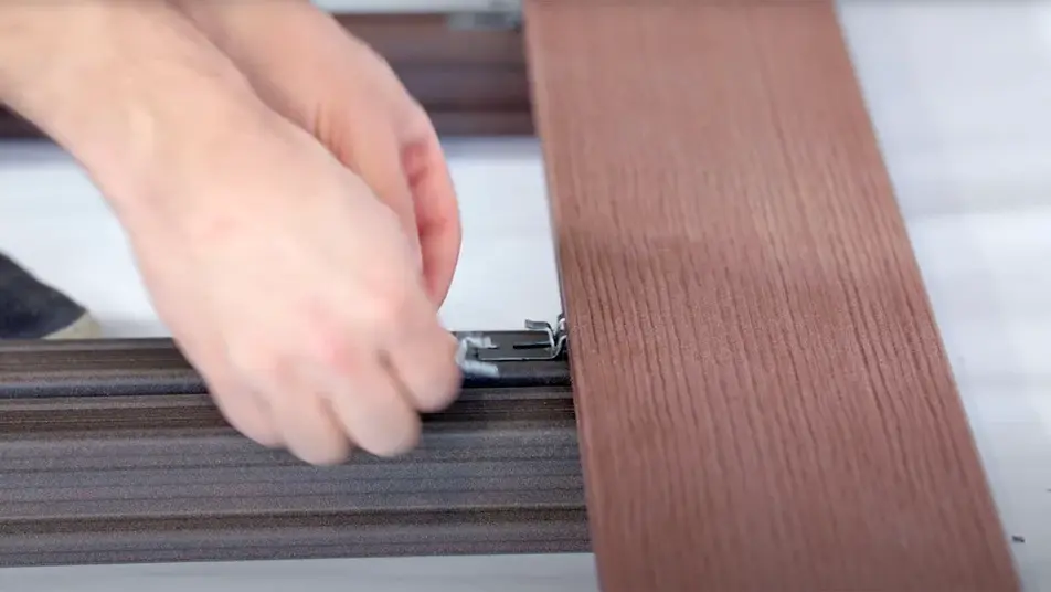 Welche Unterkonstruktion braucht man für eine WPC-Terrasse