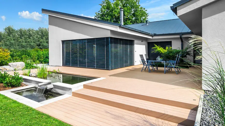 WPC – Holzverkleidung für Balkon und Terrasse auf die clevere Art