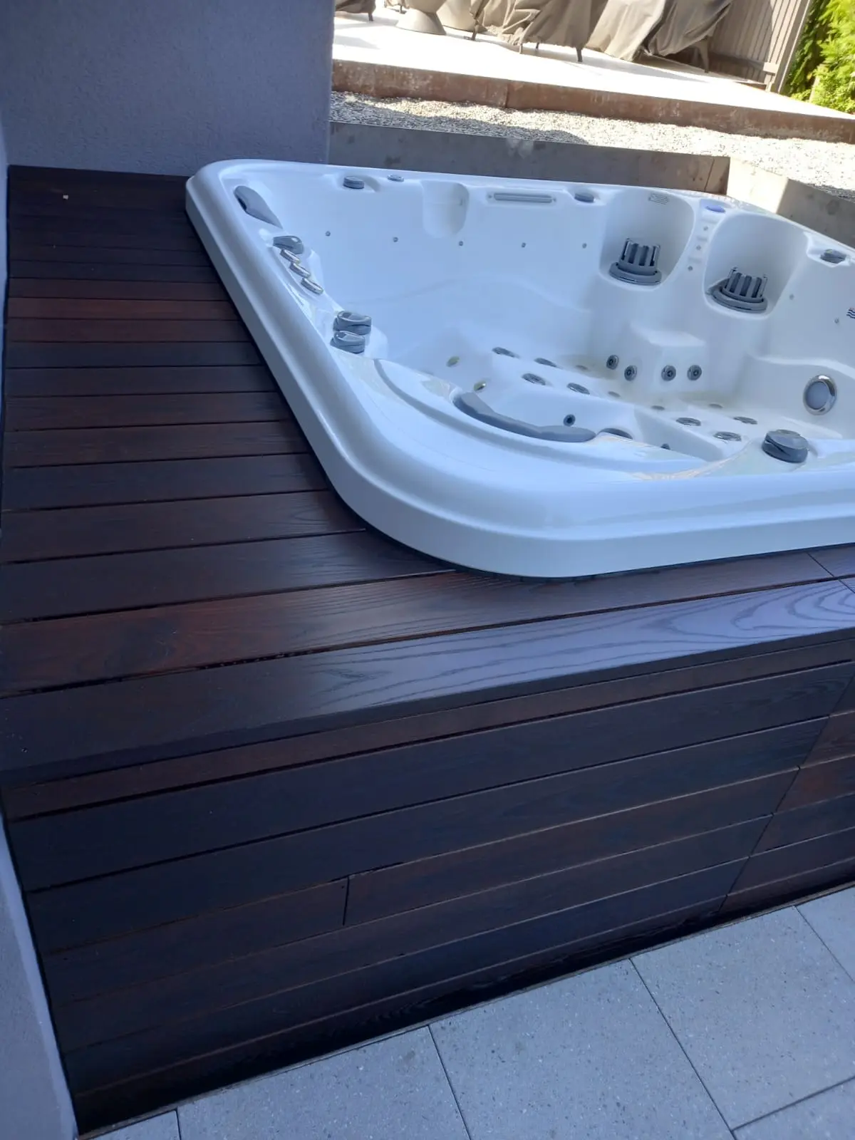 Thermo Esche Jaquzzi