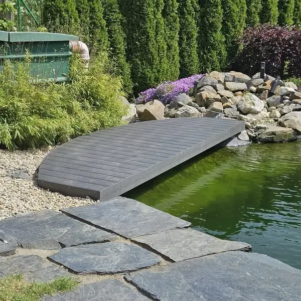 WPC Terrasse Anthrazit