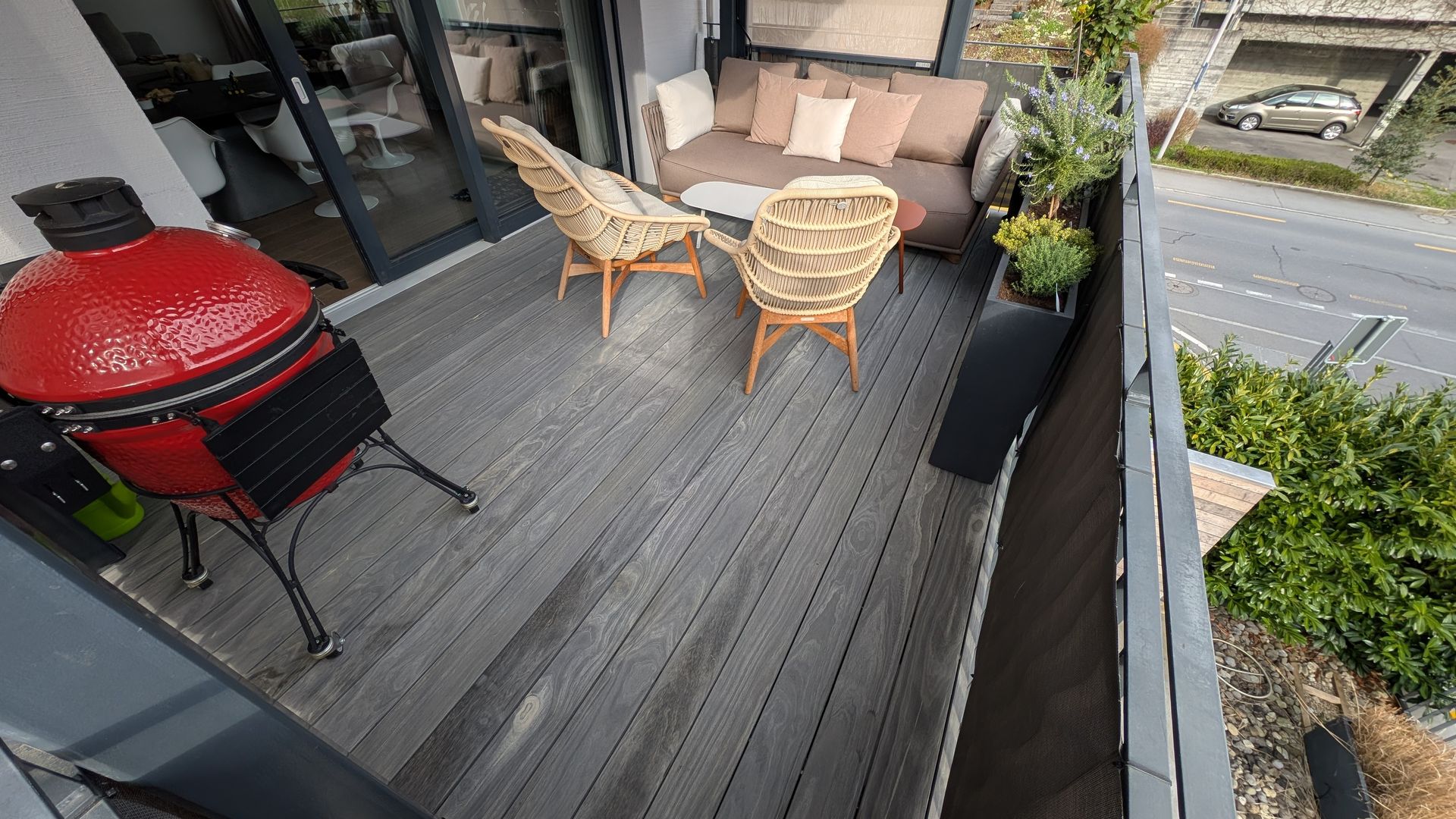 Accoya Grey