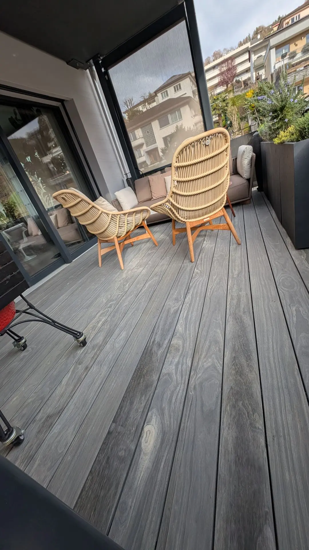 Accoya Grey