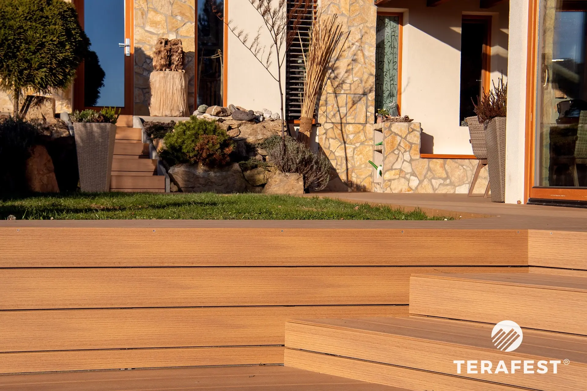 WPC Terafest Cedar Plus