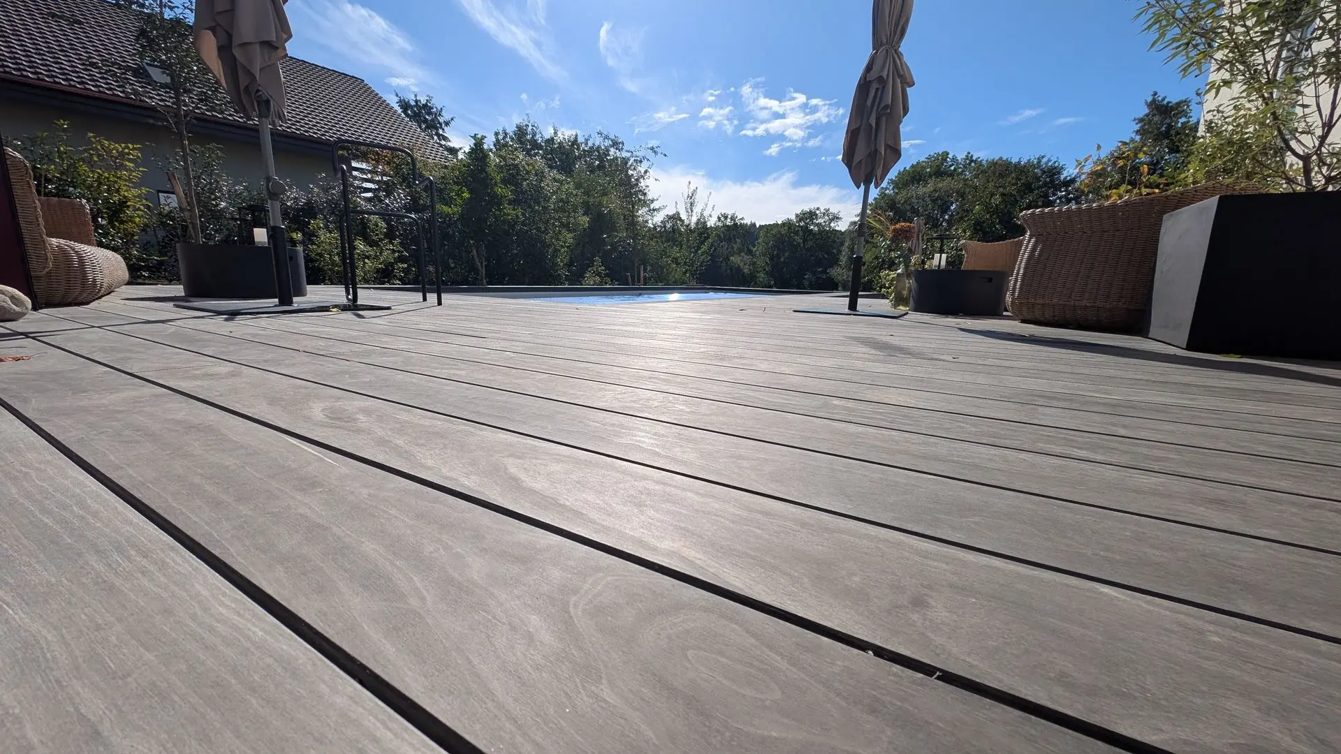Accoya Grey Terrasse