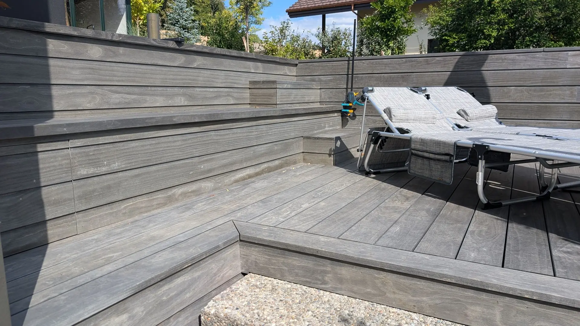 Accoya Grey Stufen