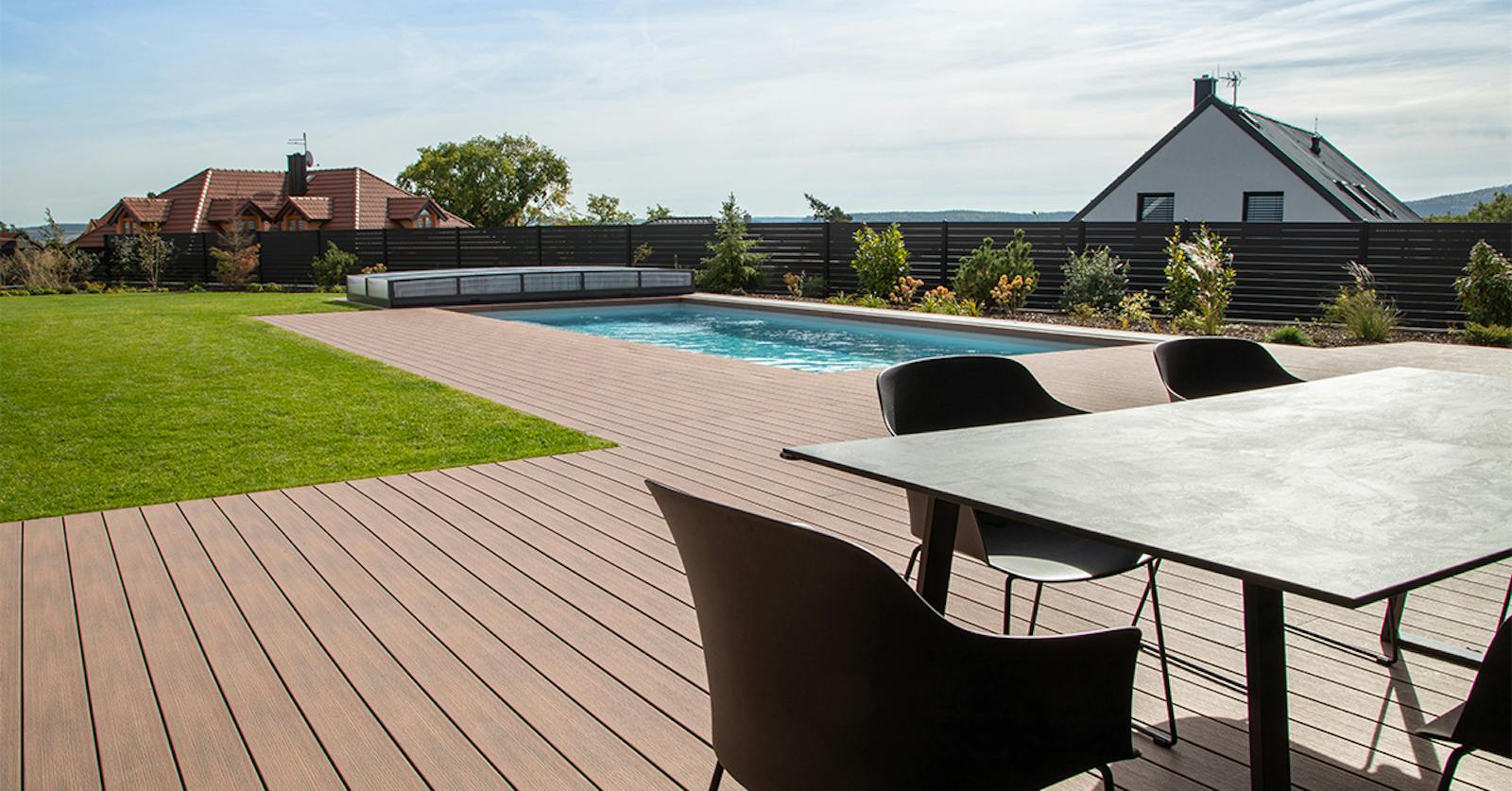 ARTROX Terrasse