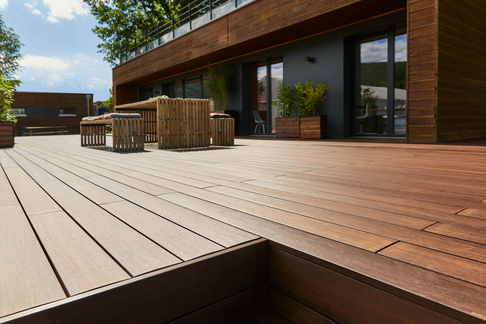 ARTROX Terrasse