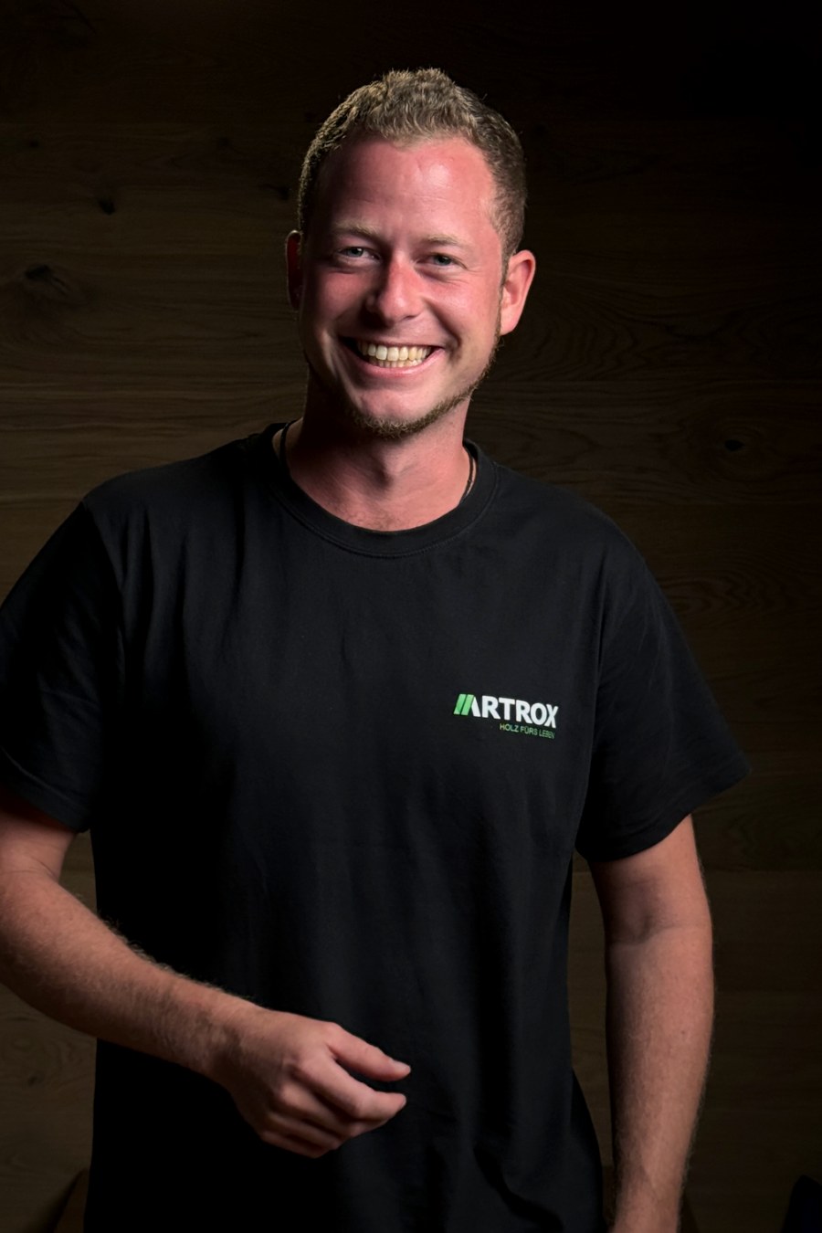 Yves Wyrsch, Geschäftsführer ARTROX AG