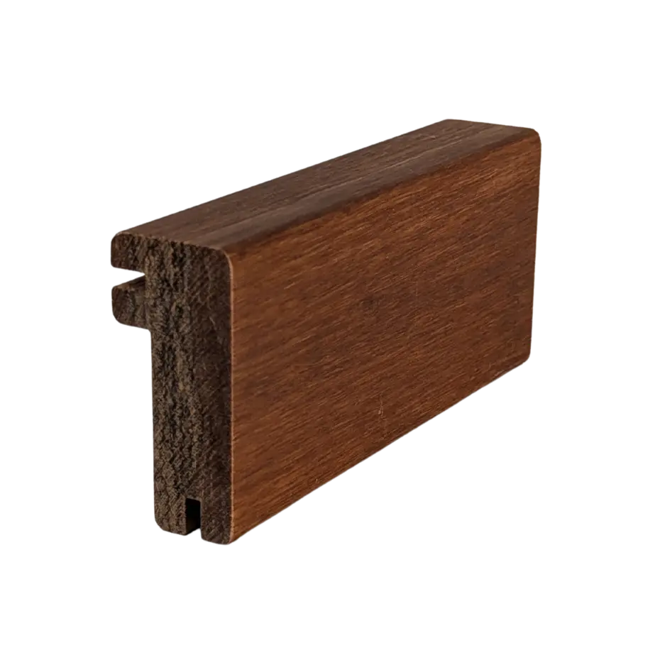 Bambus N-Durance Abschlussprofil