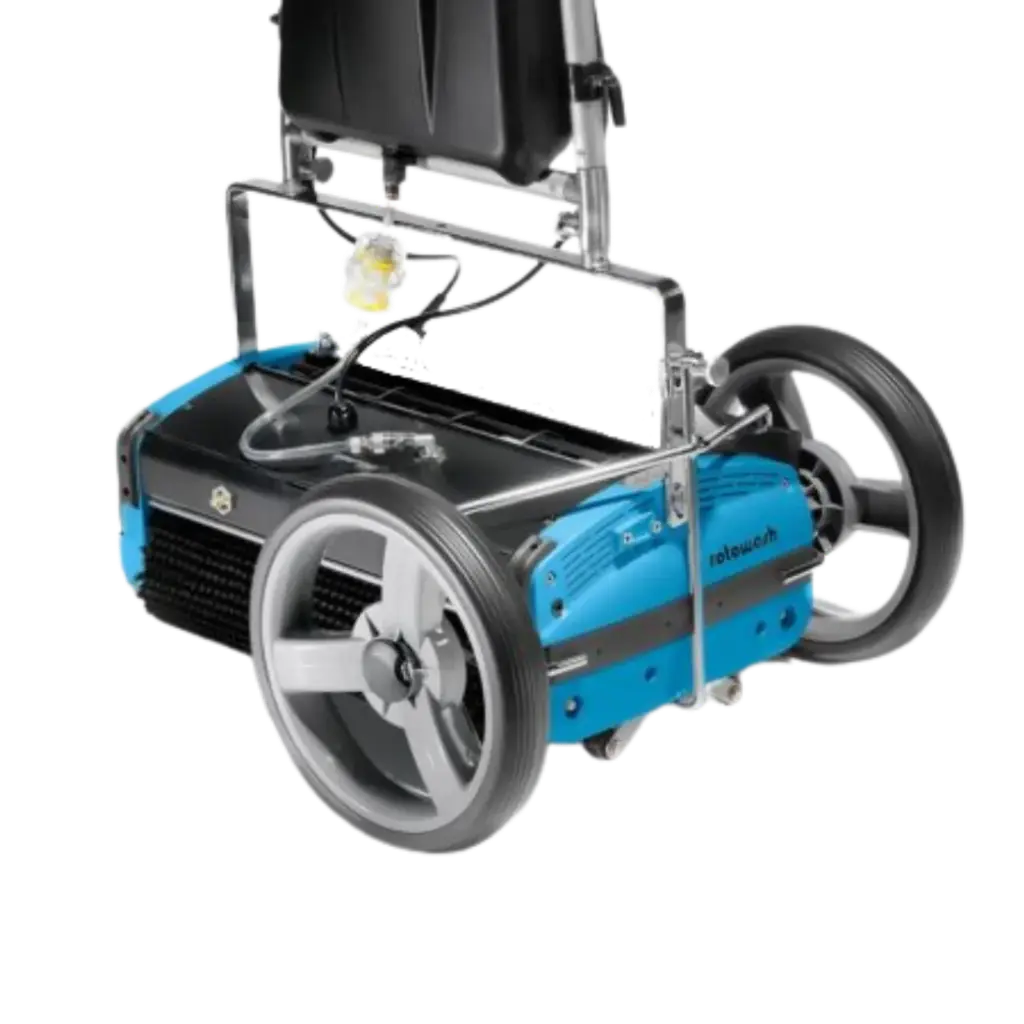 Rotowash Transportwagen