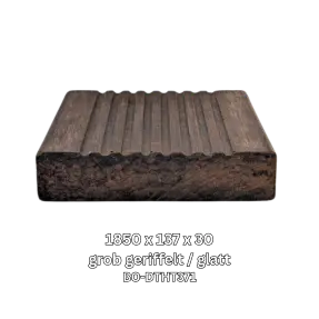 Bambus X-treme 137 dick