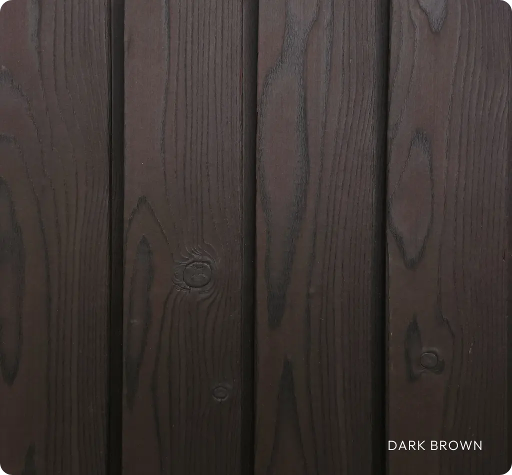 YAKIWOOD Dark Brown