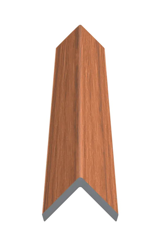 WPC Fassade Eckprofil 50 SE