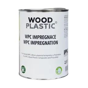 WPC Imprägnierung
