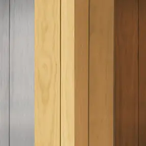 Accoya geölt 23mm