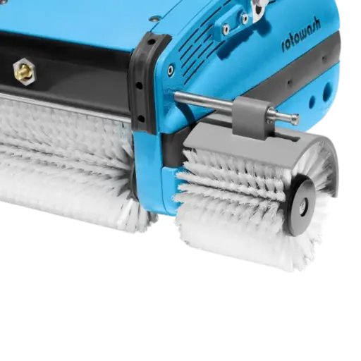 Rotowash Randbürsten-Set Abrasiv