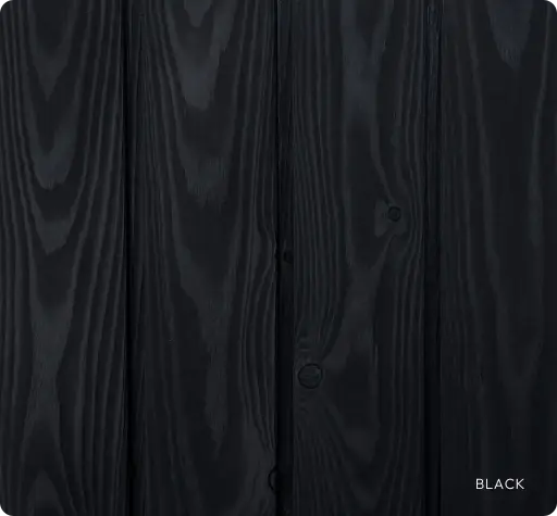 YAKIWOOD Black