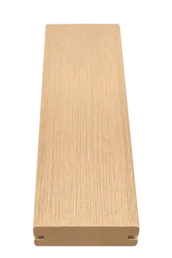 WPC Fassadenprofil Star 90