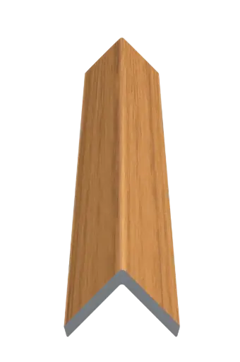 WPC Fassade Eckprofil 50 SE